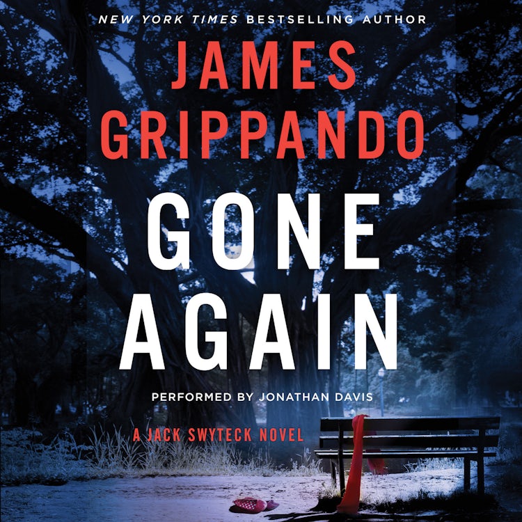 Cover image for Gone Again, isbn: 9780062445216