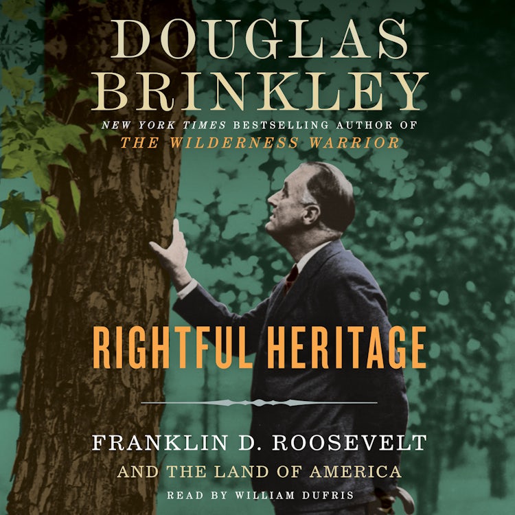 Cover image for Rightful Heritage, isbn: 9780062445285