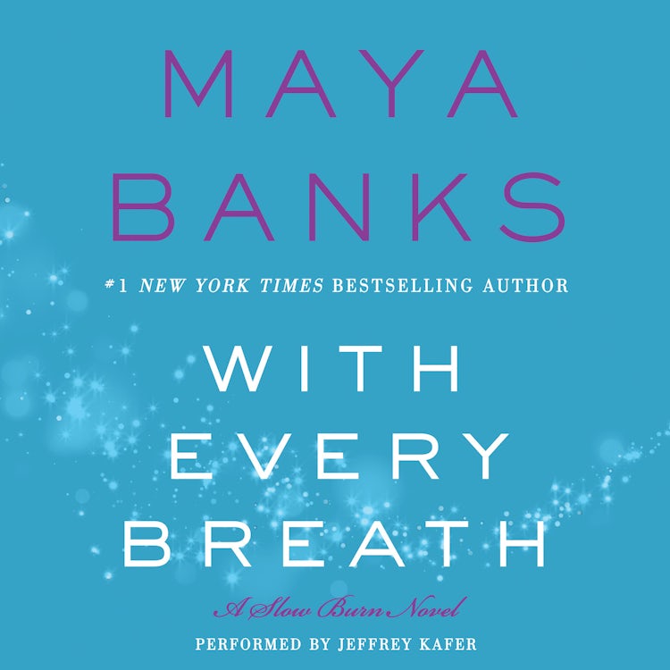 Cover image for With Every Breath, isbn: 9780062445575