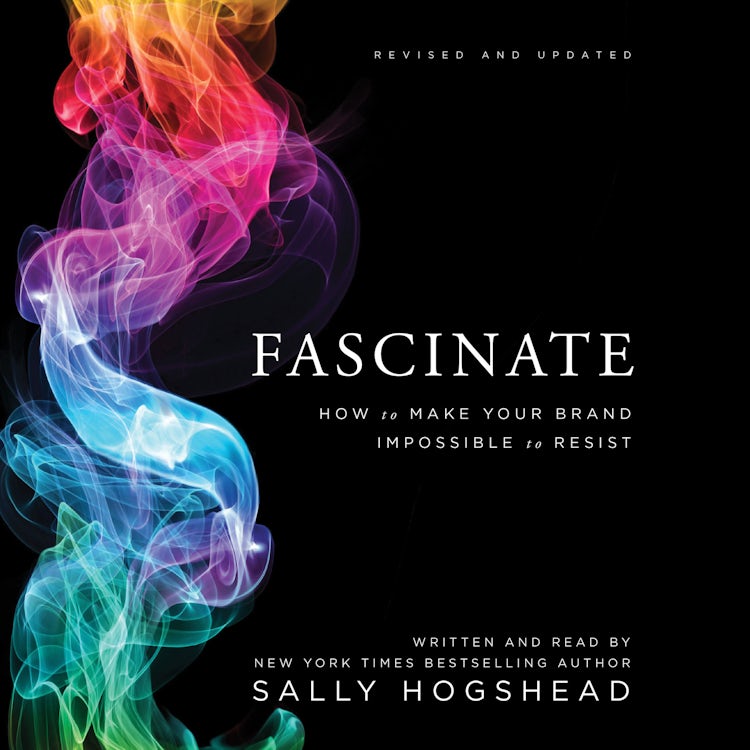 Cover image for Fascinate, Revised and Updated, isbn: 9780062445605