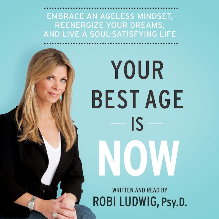 Cover image for Your Best Age Is Now, isbn: 9780062445667