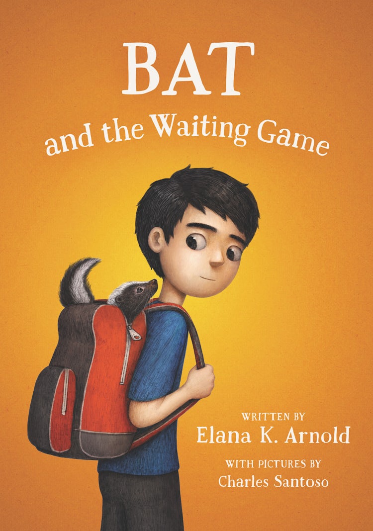 Cover image for Bat and the Waiting Game, isbn: 9780062445872