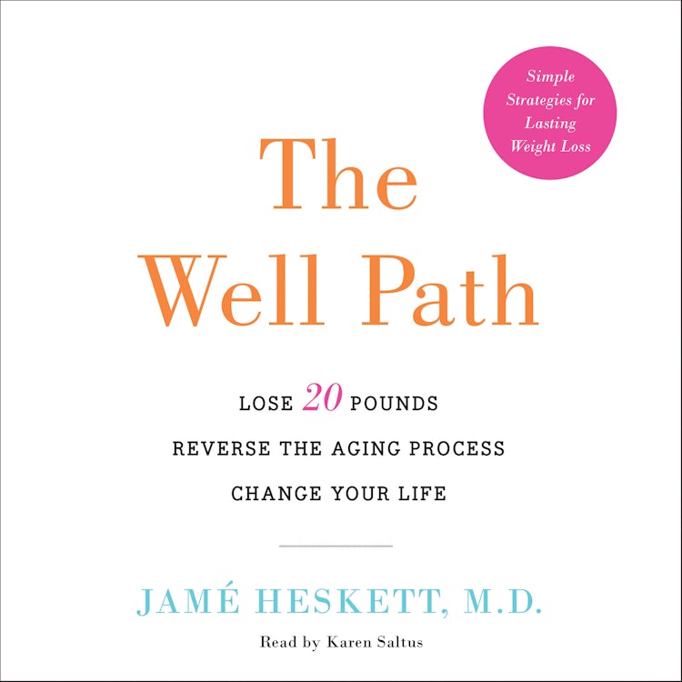 Cover image for The Well Path, isbn: 9780062446107