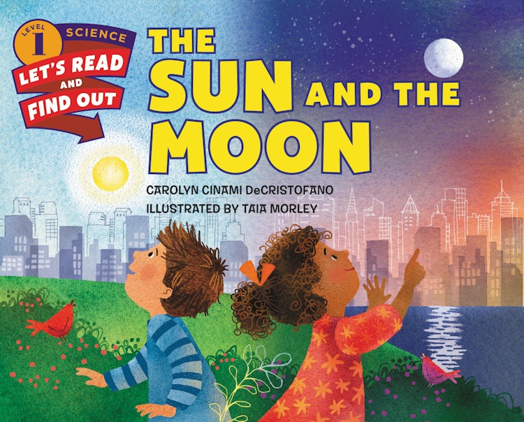Cover image for The Sun and the Moon, isbn: 9780062446978