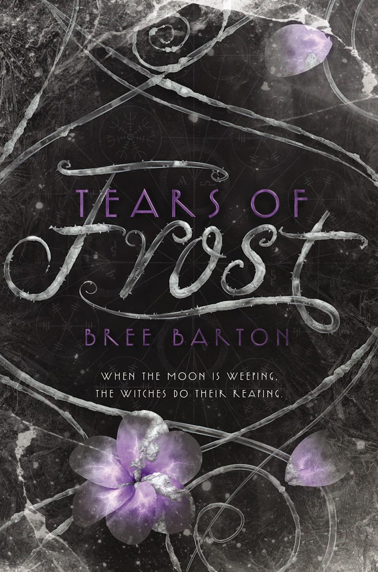 Cover image for Tears of Frost, isbn: 9780062447739