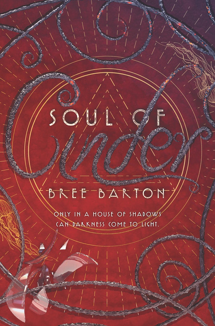 Cover image for Soul of Cinder, isbn: 9780062447760