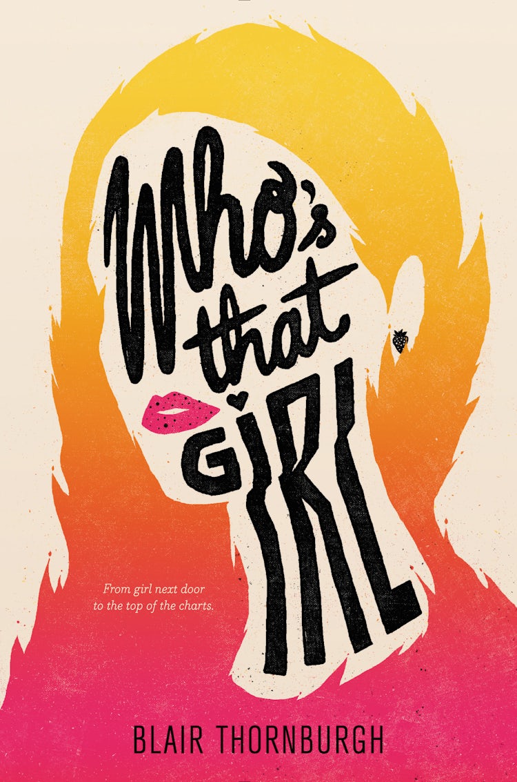 Cover image for Who's That Girl, isbn: 9780062447791