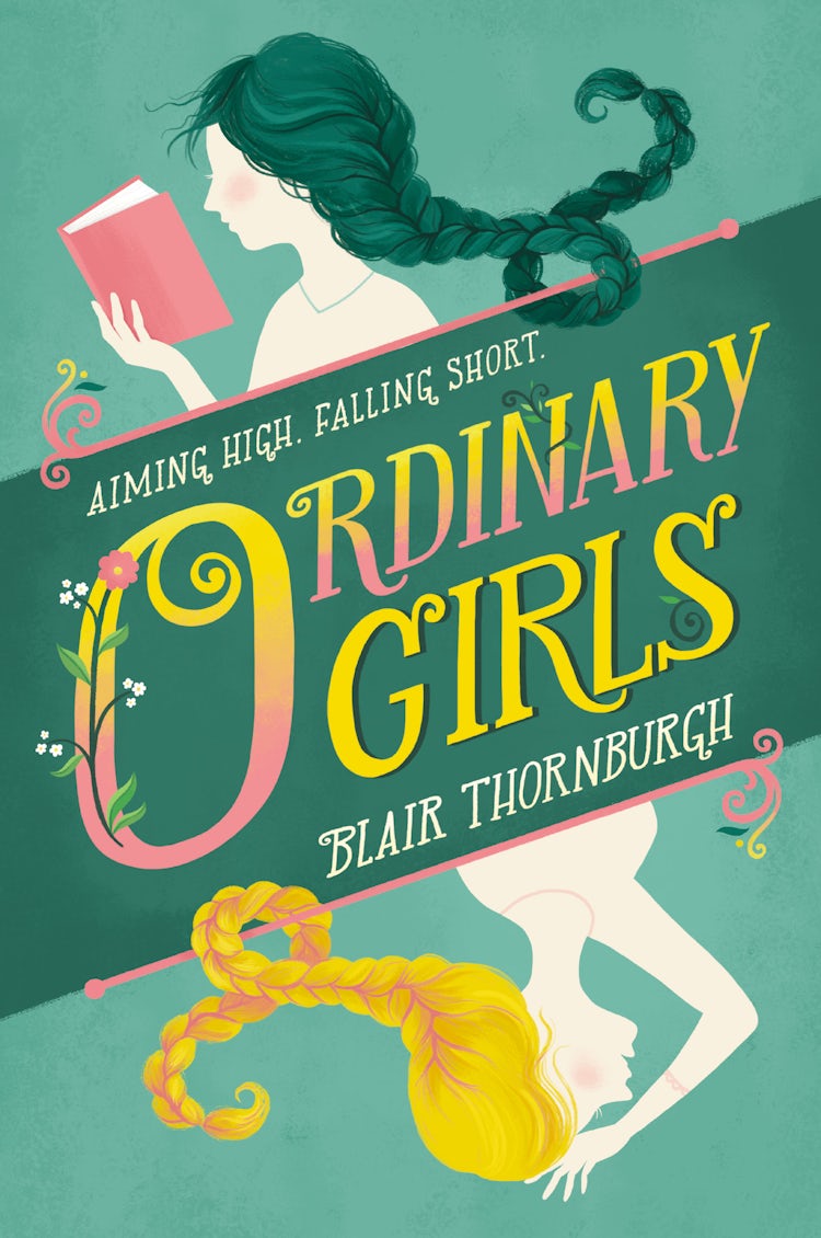 Cover image for Ordinary Girls, isbn: 9780062447821