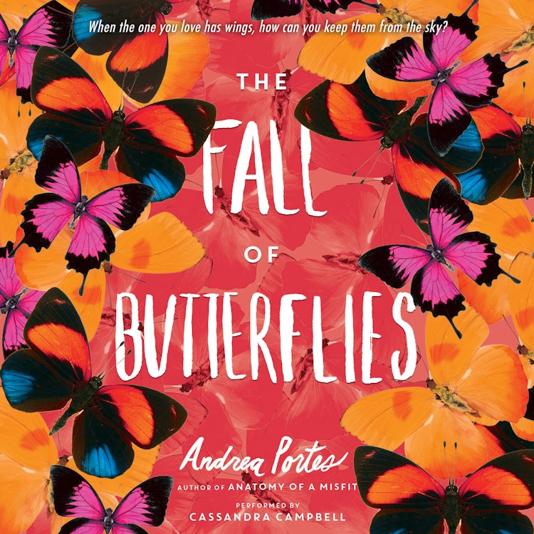 Cover image for The Fall of Butterflies, isbn: 9780062448408