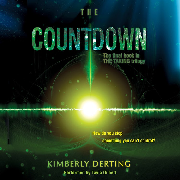 Cover image for The Countdown, isbn: 9780062448415