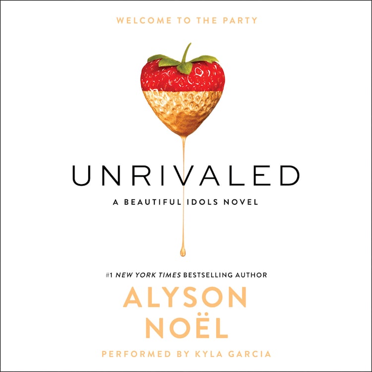 Cover image for Unrivaled, isbn: 9780062448705