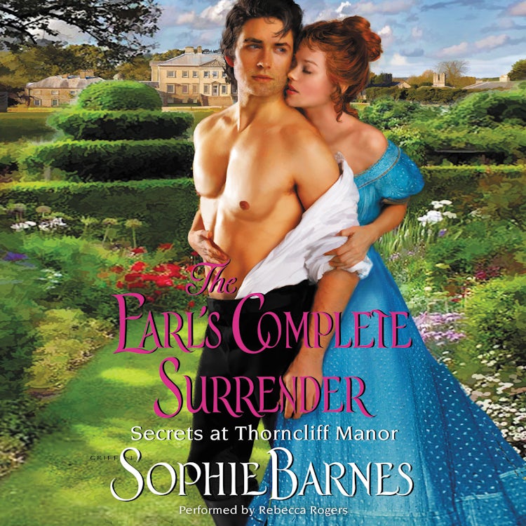 Cover image for The Earl's Complete Surrender, isbn: 9780062448736
