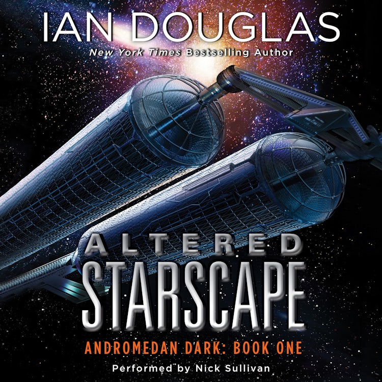 Cover image for Altered Starscape, isbn: 9780062448743