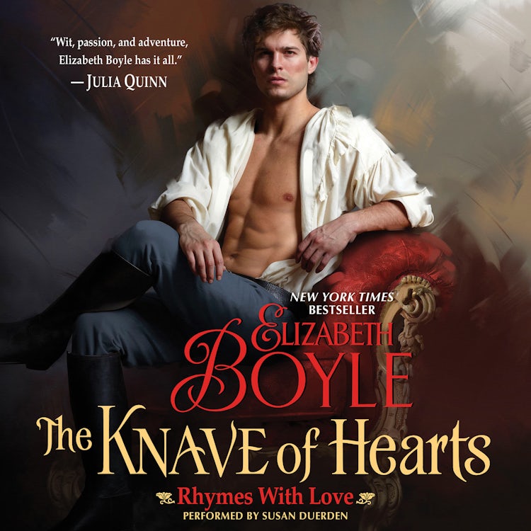 Cover image for The Knave of Hearts, isbn: 9780062448798