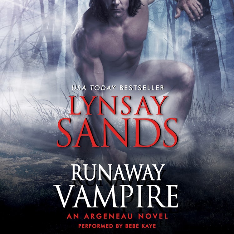 Cover image for Runaway Vampire, isbn: 9780062448828
