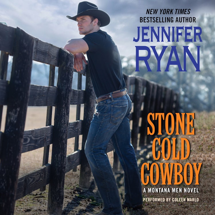 Cover image for Stone Cold Cowboy, isbn: 9780062448835