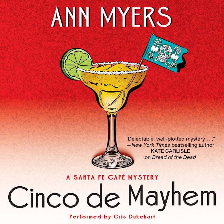 Cover image for Cinco de Mayhem, isbn: 9780062448897