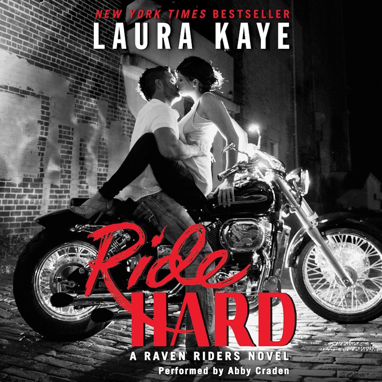 Cover image for Ride Hard, isbn: 9780062448903