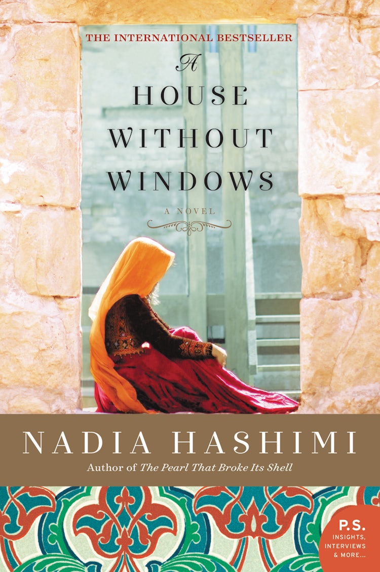 Cover image for A House Without Windows, isbn: 9780062449658