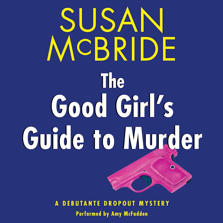 Cover image for The Good Girl's Guide to Murder, isbn: 9780062450210