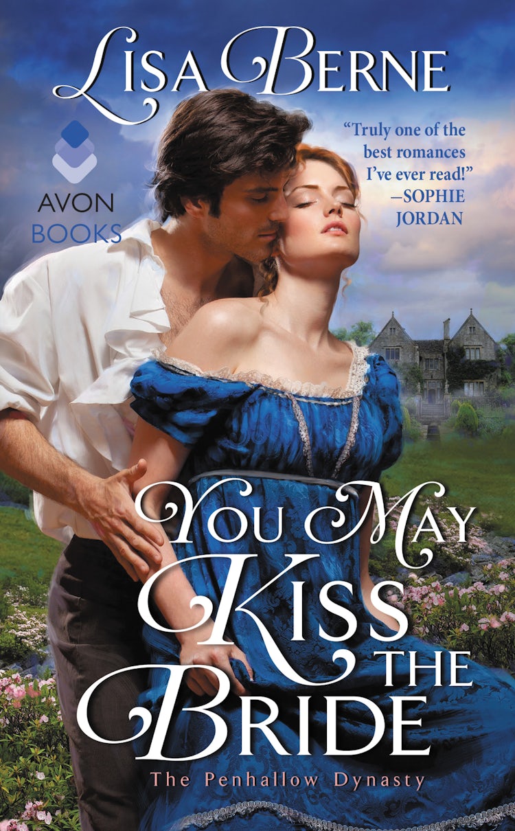 Cover image for You May Kiss the Bride, isbn: 9780062451897
