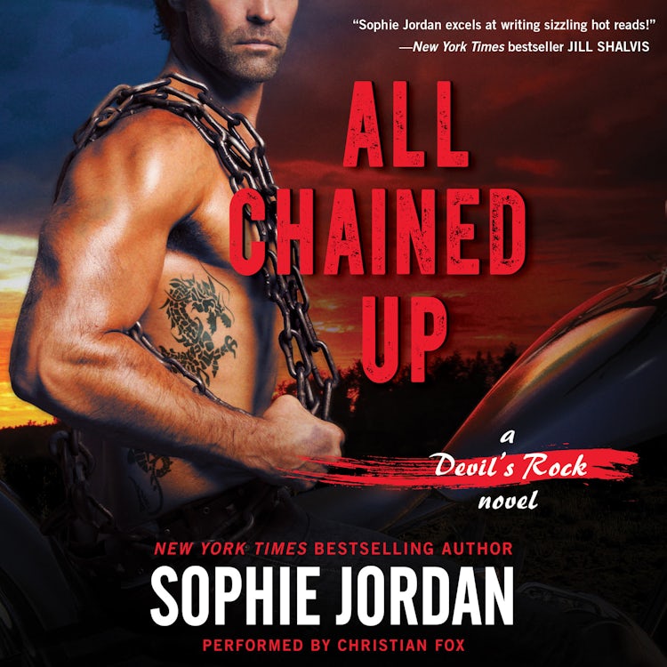Cover image for All Chained Up, isbn: 9780062453105