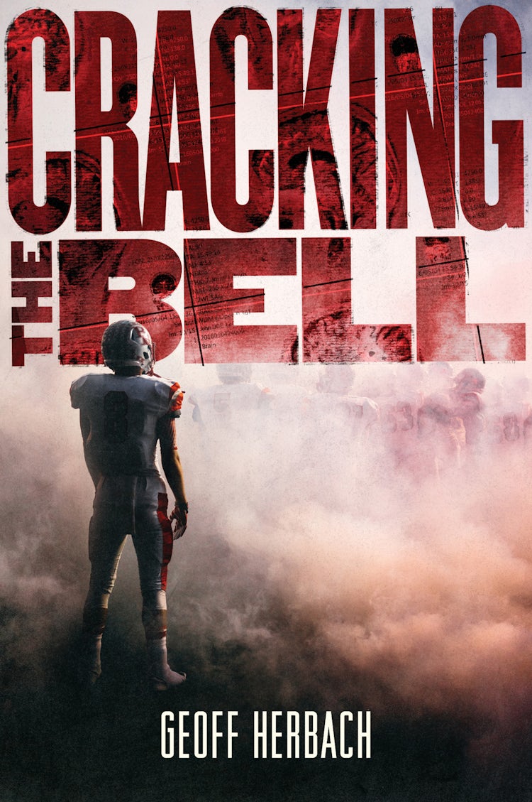 Cover image for Cracking the Bell, isbn: 9780062453150