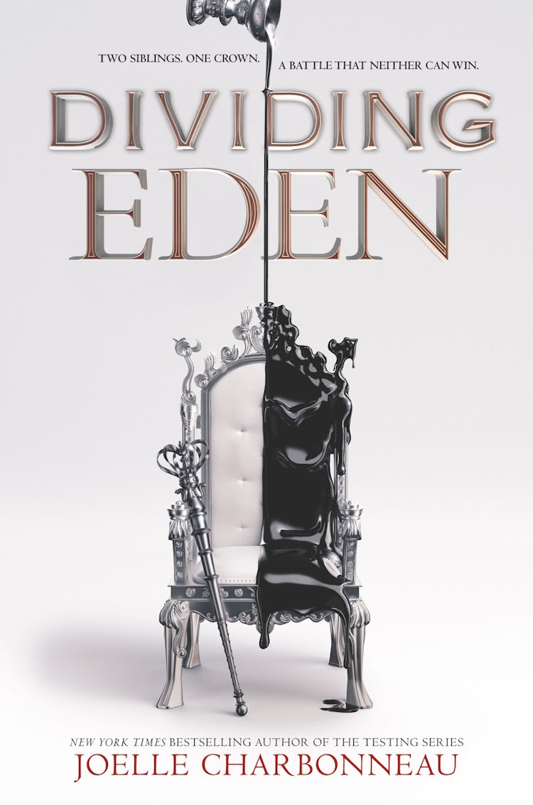 Cover image for Dividing Eden, isbn: 9780062453860