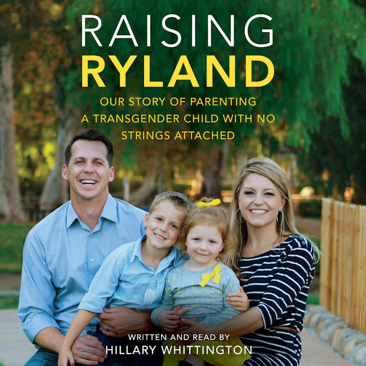 Cover image for Raising Ryland, isbn: 9780062454867