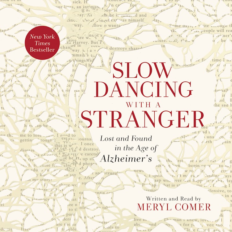 Cover image for Slow Dancing with a Stranger, isbn: 9780062454874