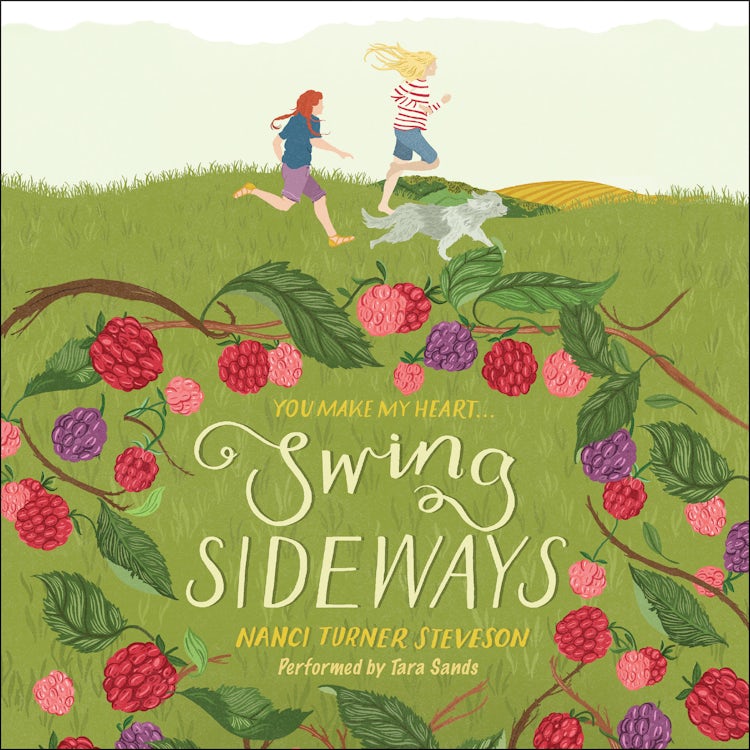 Cover image for Swing Sideways, isbn: 9780062455246