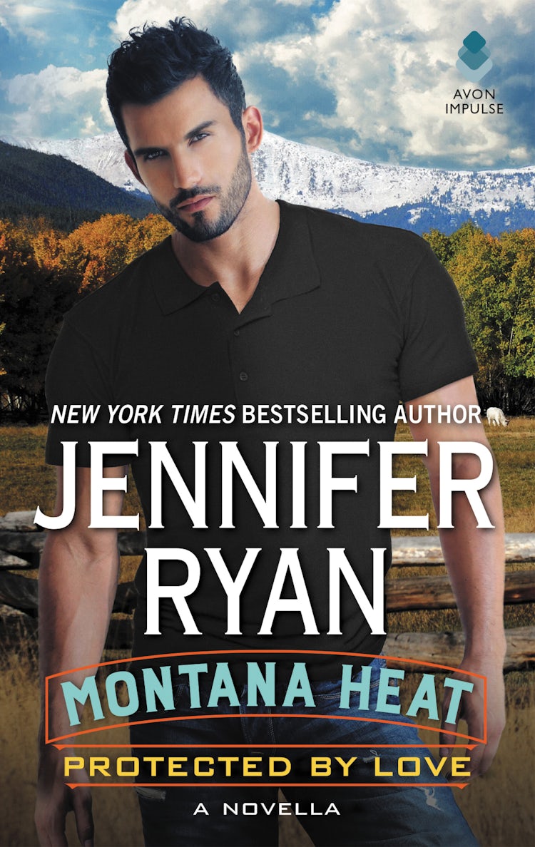 Cover image for Montana Heat: Protected by Love, isbn: 9780062455482