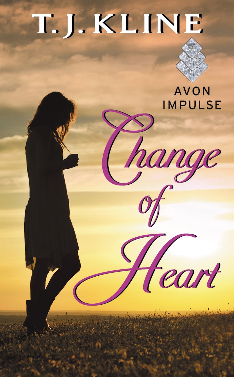 Cover image for Change of Heart, isbn: 9780062456304