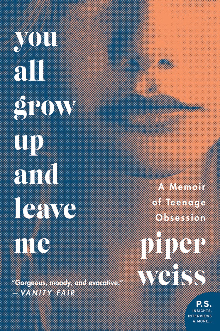 Cover image for You All Grow Up and Leave Me, isbn: 9780062456595