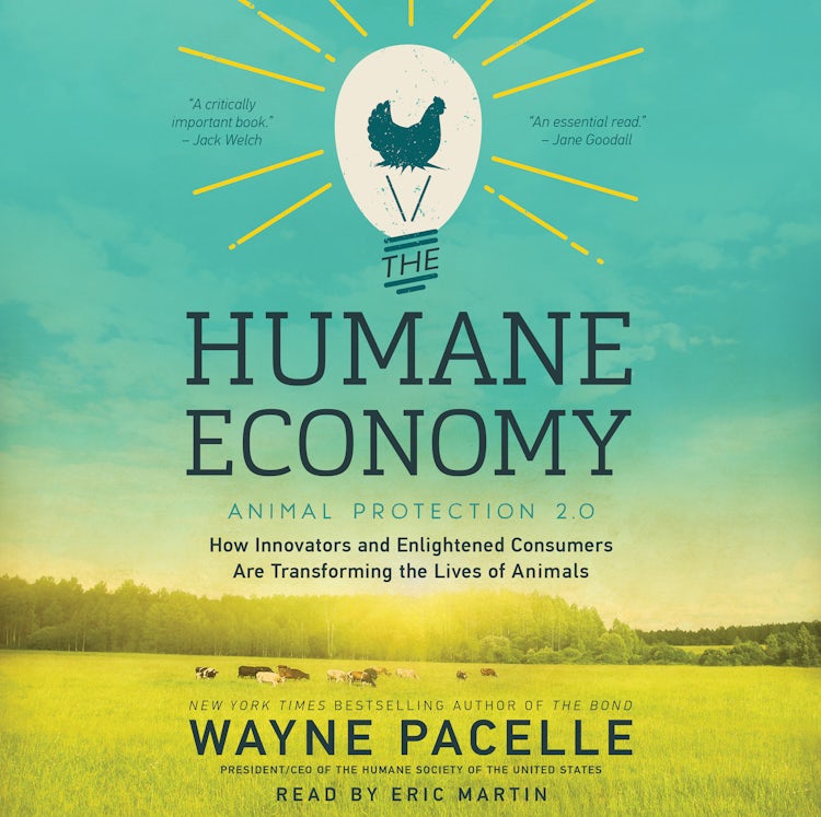 Cover image for The Humane Economy, isbn: 9780062456694