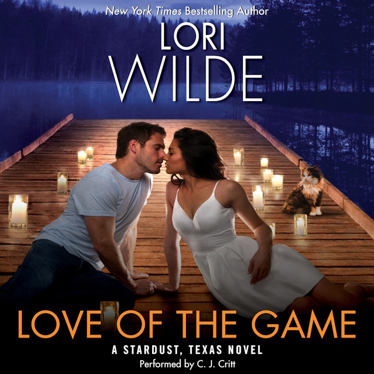 Cover image for Love of the Game, isbn: 9780062457004