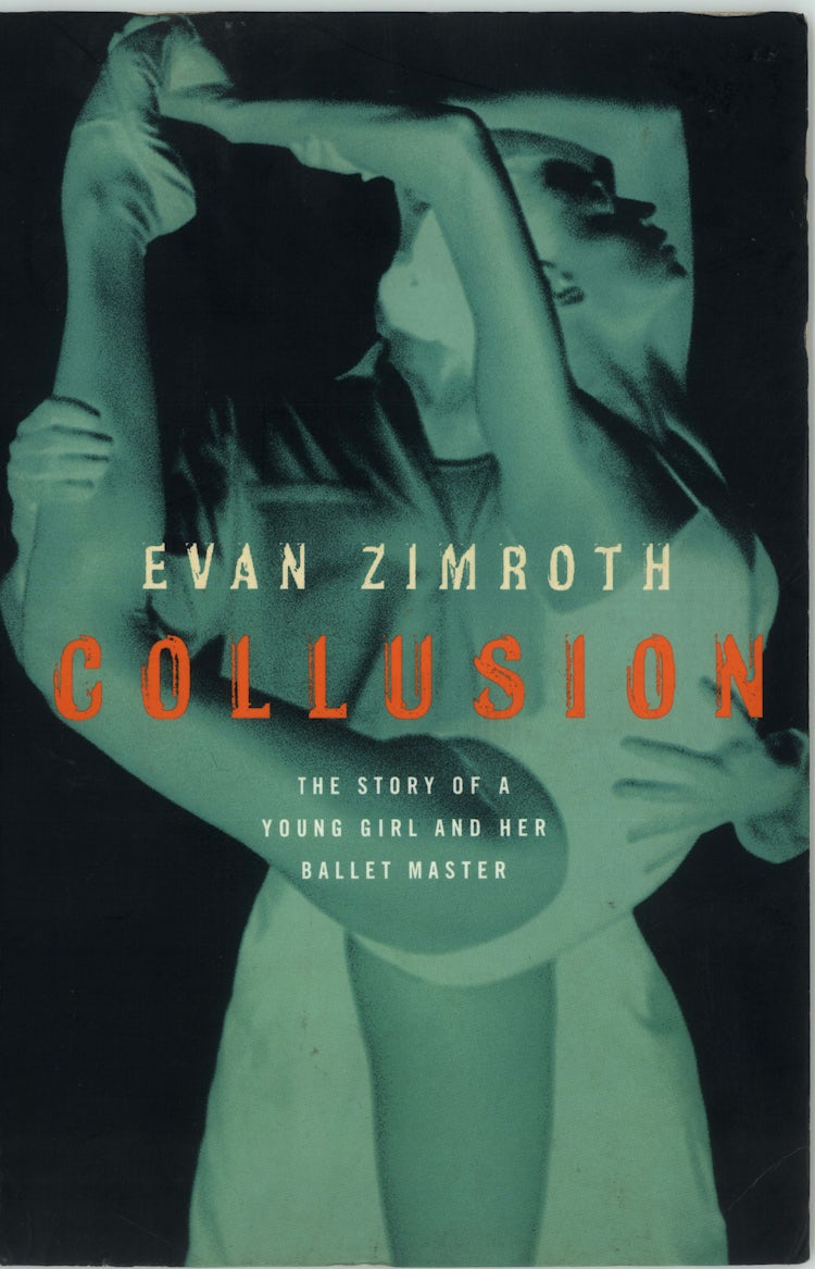 Cover image for Collusion, isbn: 9780062457011
