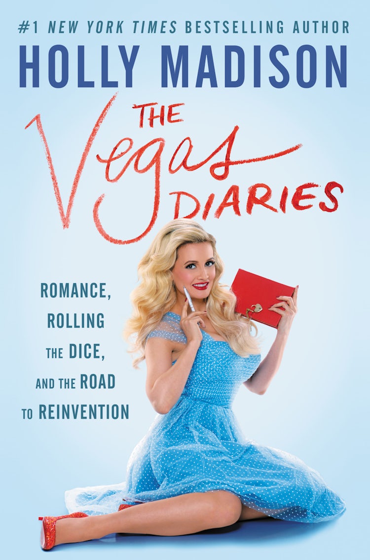 Cover image for The Vegas Diaries, isbn: 9780062457059