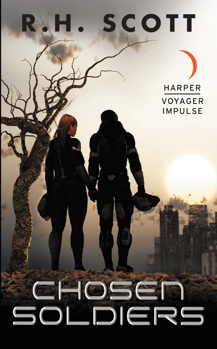 Cover image for Chosen Soldiers, isbn: 9780062457202