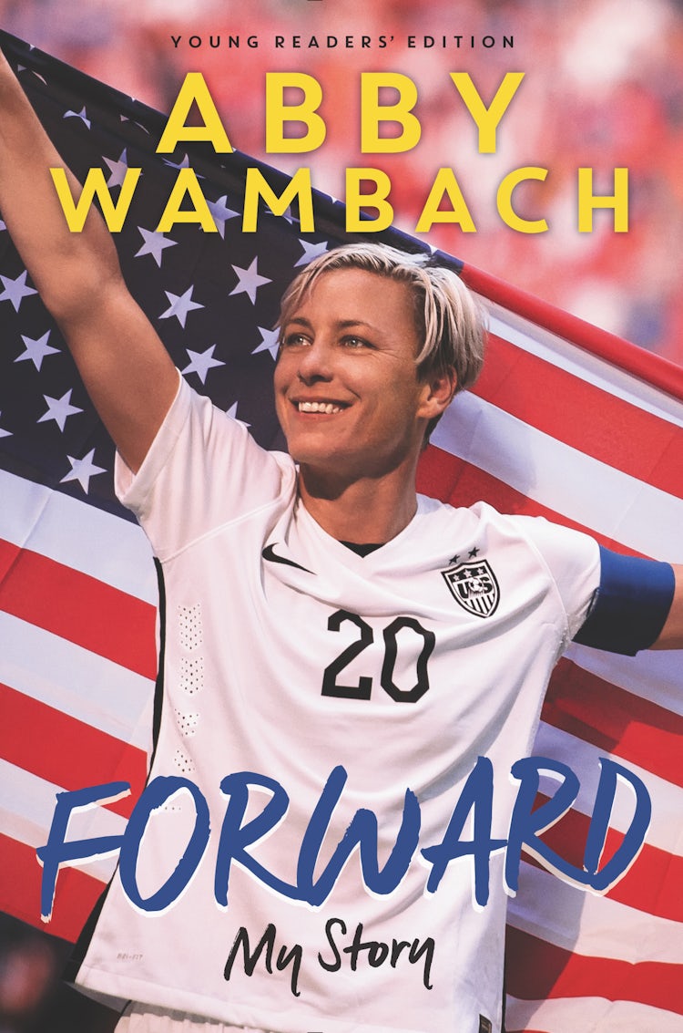 Cover image for Forward: My Story Young Readers' Edition, isbn: 9780062457943