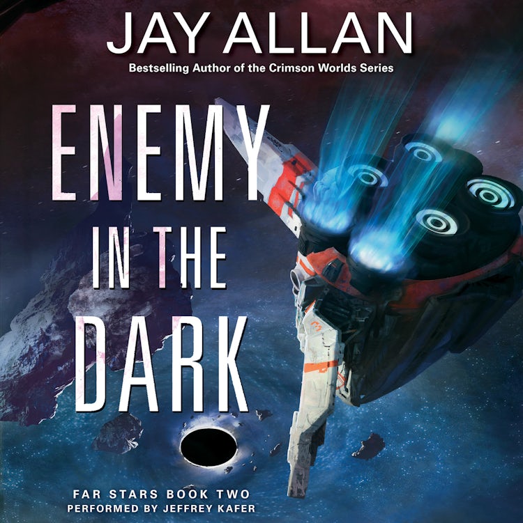 Cover image for Enemy in the Dark, isbn: 9780062458469