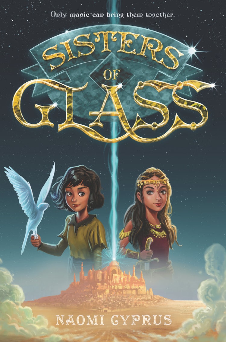 Cover image for Sisters of Glass, isbn: 9780062458483