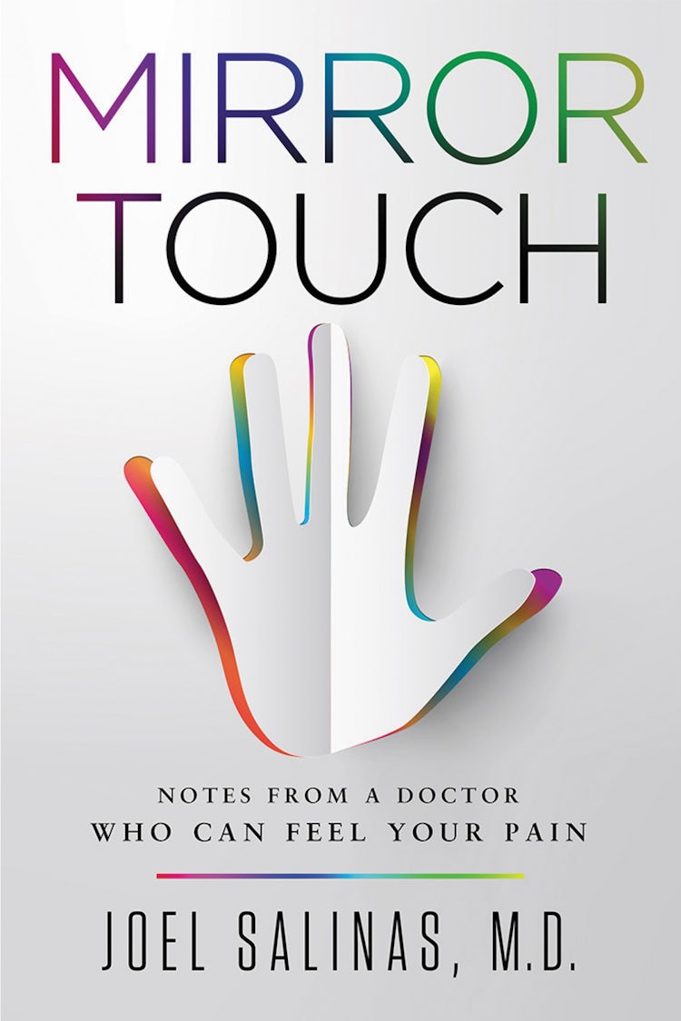 Cover image for Mirror Touch, isbn: 9780062458629