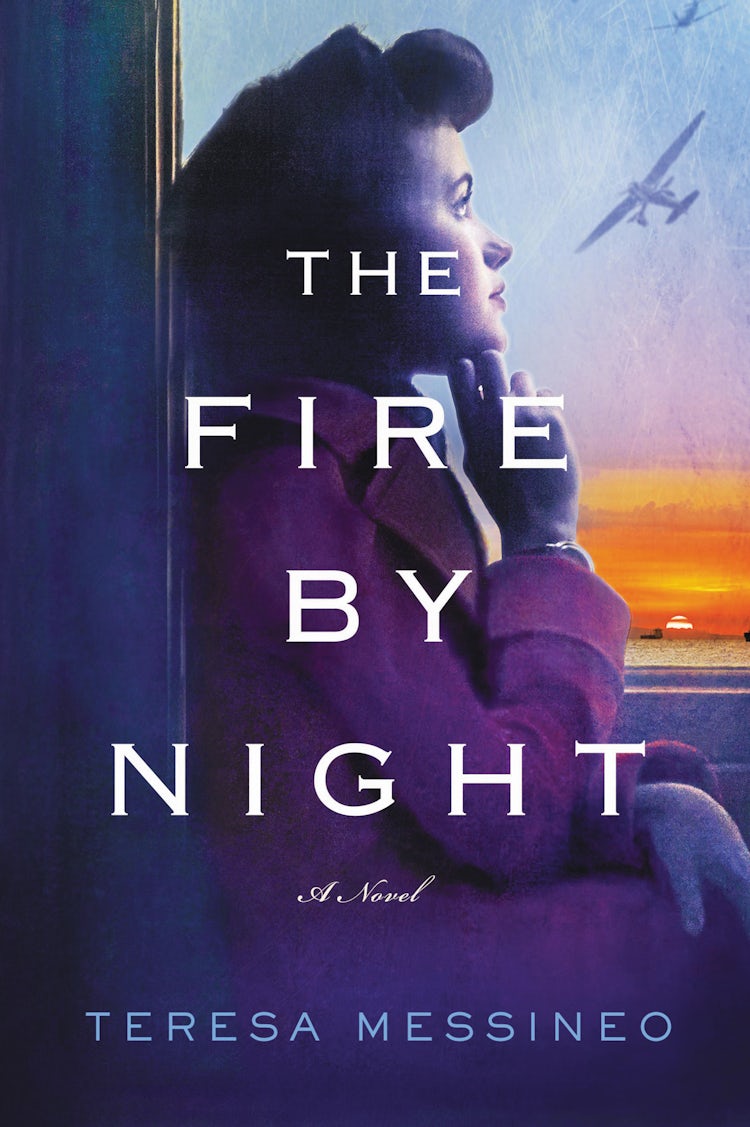 Cover image for The Fire by Night, isbn: 9780062459121