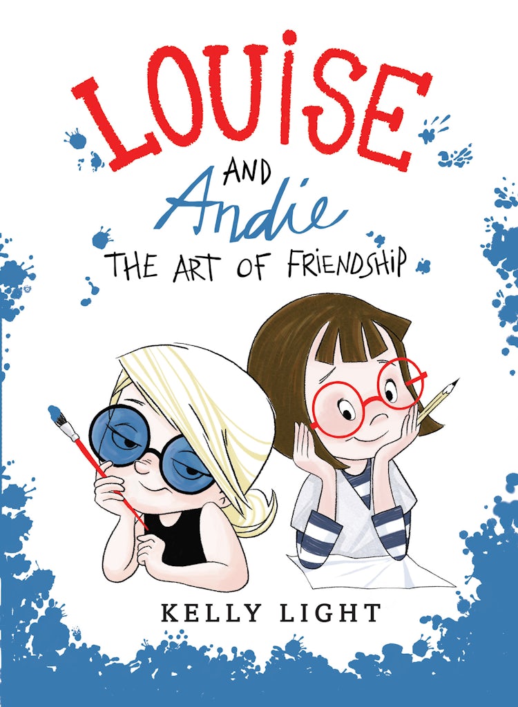 Cover image for Louise and Andie, isbn: 9780062459510