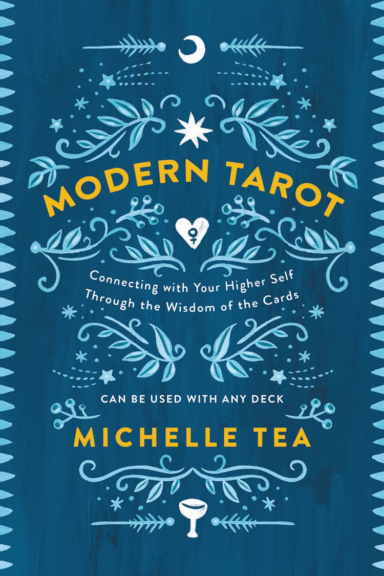 Cover image for Modern Tarot, isbn: 9780062460103