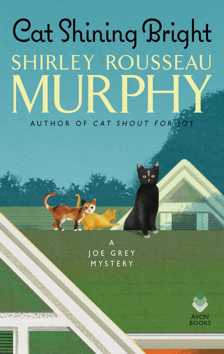 Cover image for Cat Shining Bright, isbn: 9780062460882
