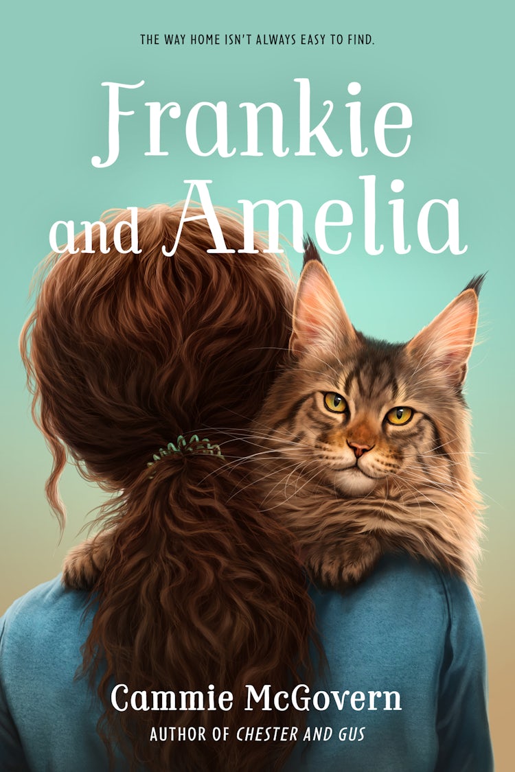 Cover image for Frankie and Amelia, isbn: 9780062463340