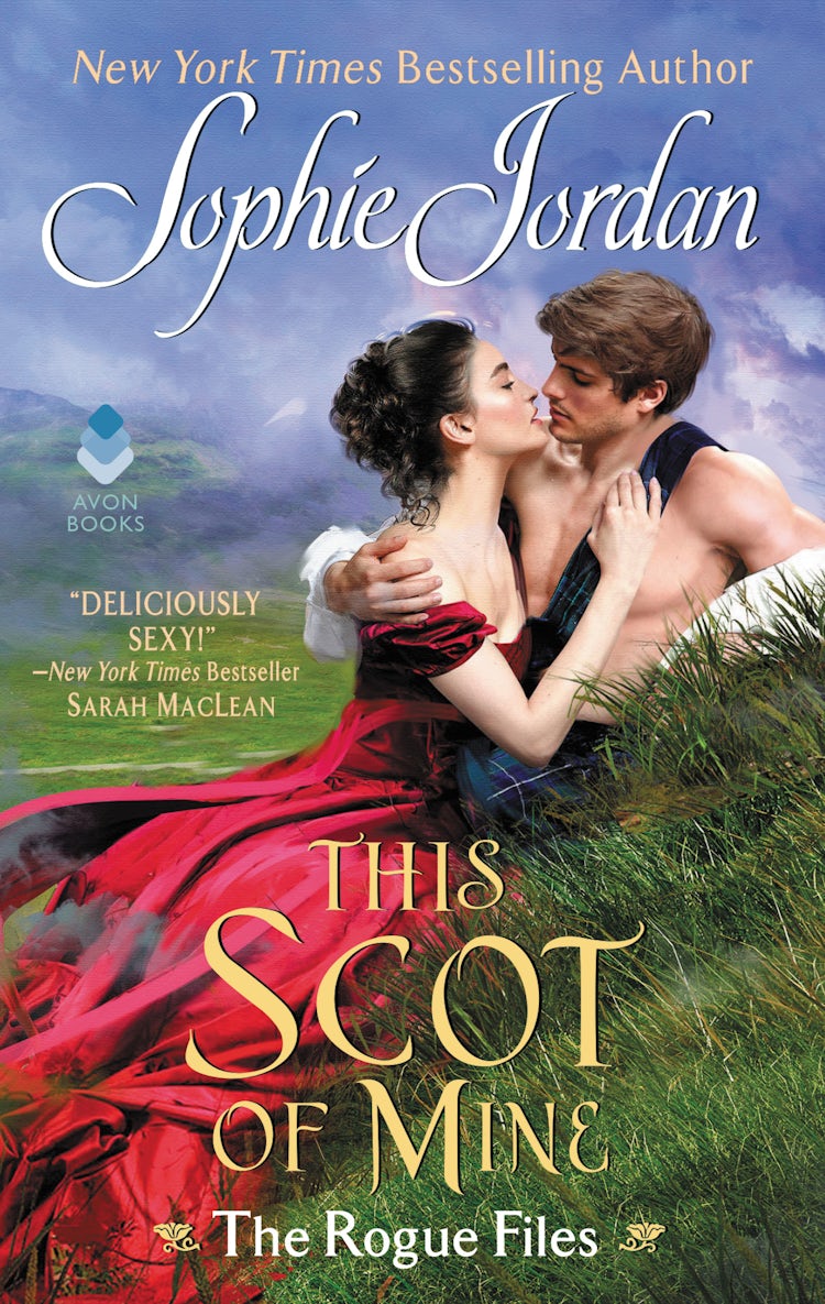 Cover image for This Scot Of Mine, isbn: 9780062463661