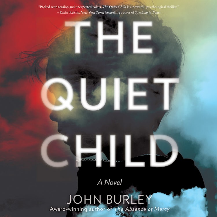 Cover image for The Quiet Child, isbn: 9780062463807